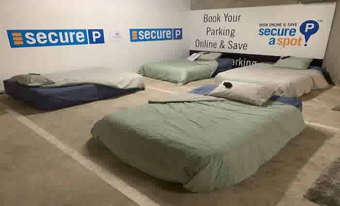 Beds in car parks don’t solve Australia’s rough sleeping problem