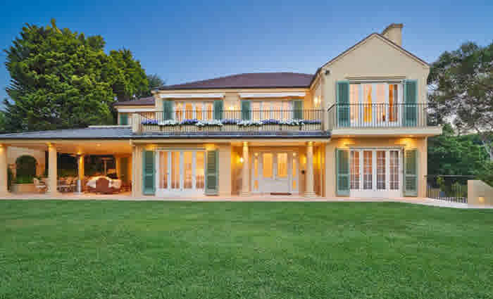 Bank of America boss Matthew Koder buys Bellevue Hill trophy home market