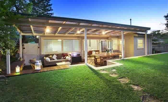 Inside the real My Kitchen Rules kitchen  