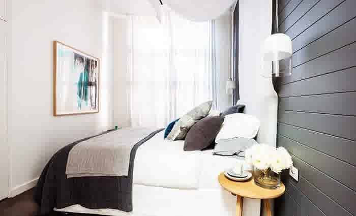 The Block Glasshouse: Functionality crucial as study and guest bedroom revealed