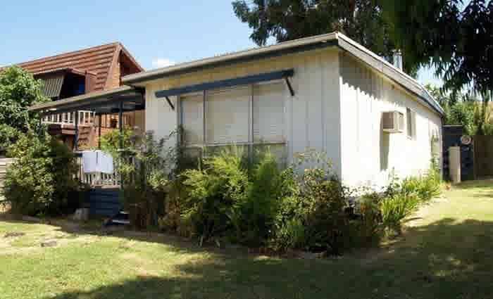 How slow is Bonnie Doon? The Castle shack a steal at just $200,000