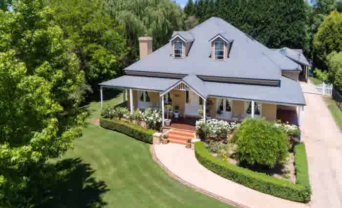 Brigadoon, Bowral Georgian style trophy home sold 
