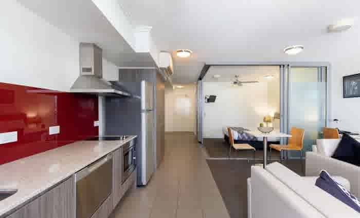 Mortgagee unit in South Brisbane's Capitol building listed with price reductions
