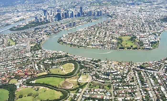 Hottest Brisbane market is in the middle-ring: Terry Ryder