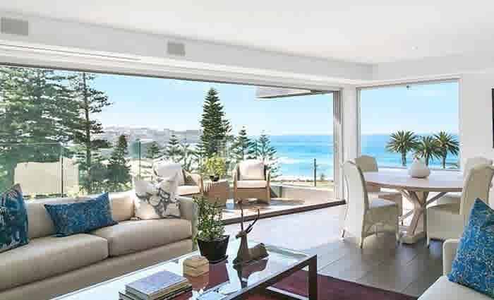 Prestige Bronte apartment goes backwards a bit since Baz's $3.25 million sale