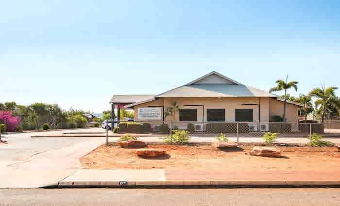 Broome’s community health centre building comes onto market