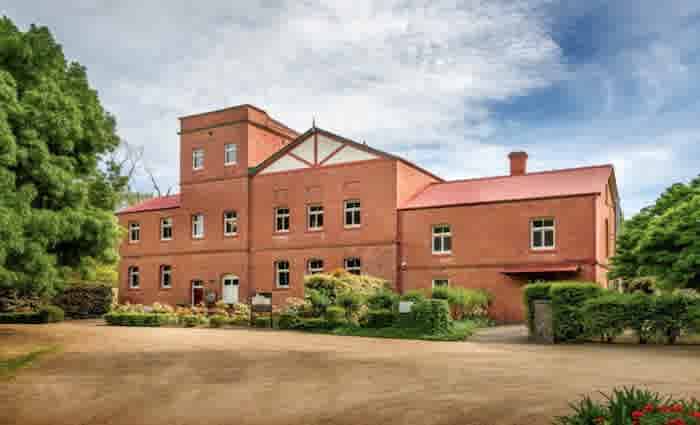 Historic butter factory in Victoria sold