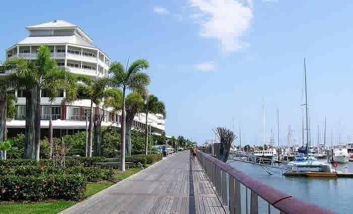 Cairns office market experiences limited sales activity: HTW