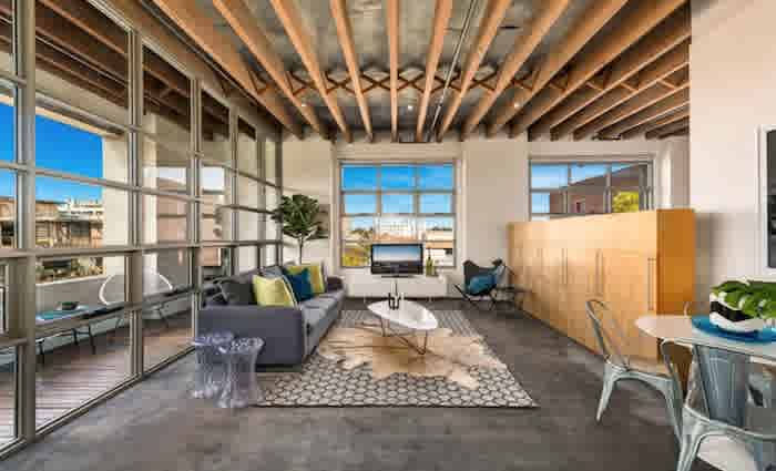 ABC's Matt Wordsworth sells Camperdown apartment