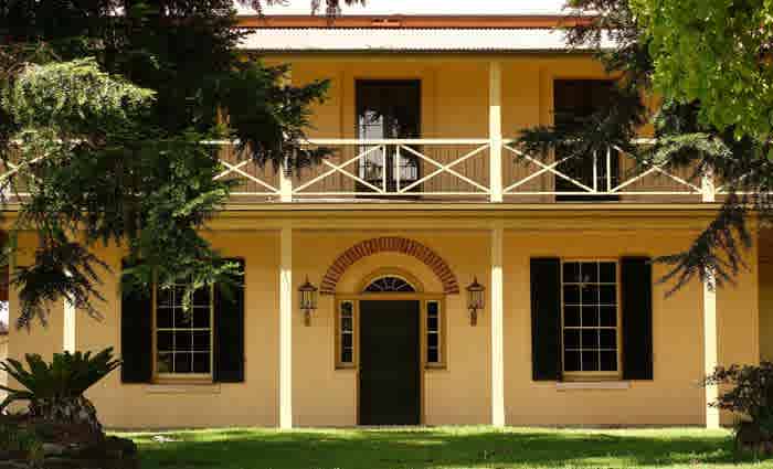 Falling down Castle Hill: Diagnosing a suburb living way beyond its means