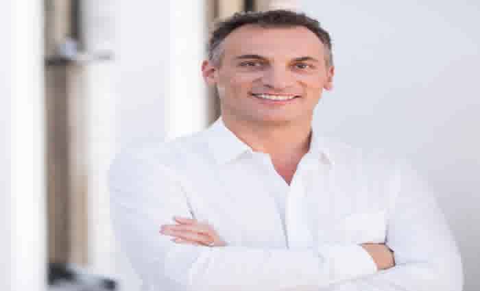 Former Domain boss affirms he's happy to put family first