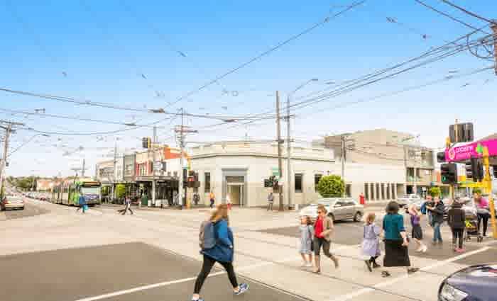 Buffaloes charge to landmark Caulfield site for new HQ
