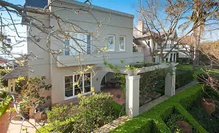 Nick and Kathyrn Greiner go public with their Centennial Park listing