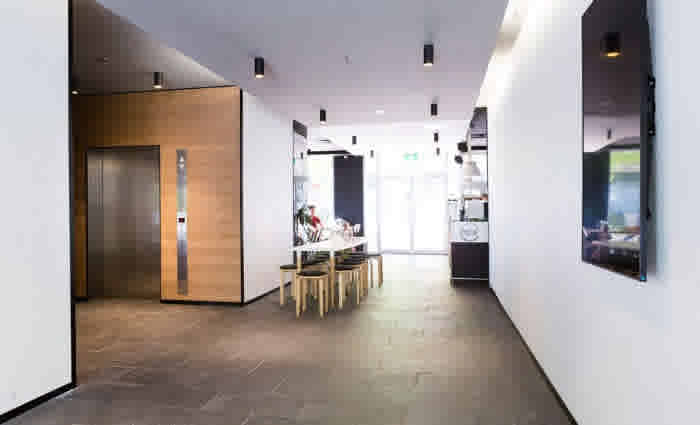 Canberra office undergoes modern refurbishment 