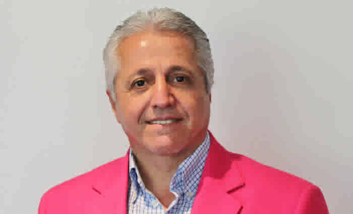 Why Century 21 agents are wearing pink, not gold, in October