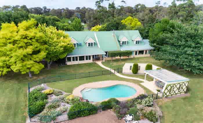 Race car veteran Barry Graham sells Charlotte Park house in NSW Southern Highlands