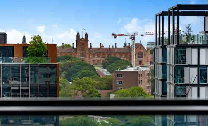 Smaller scale unit developments in Sydney CBD fringe have stronger capital growth: HTW residential 