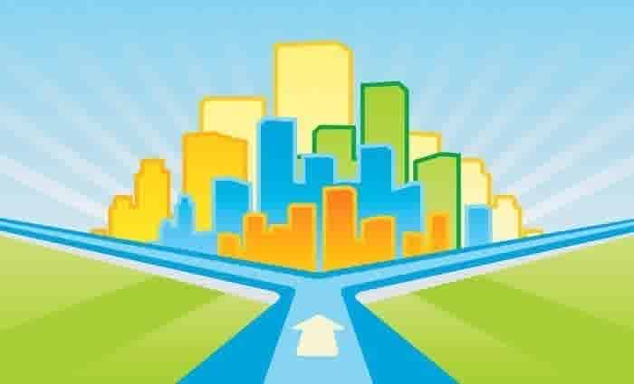 We need to change our city-centric economic views