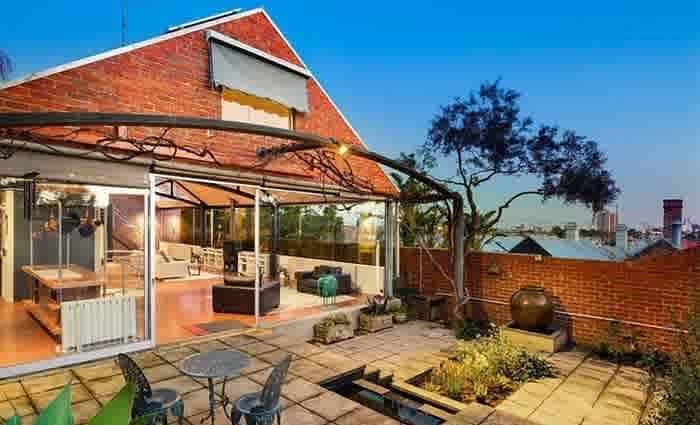 Horticulturalist Virginia Heywood sells in Clifton Hill