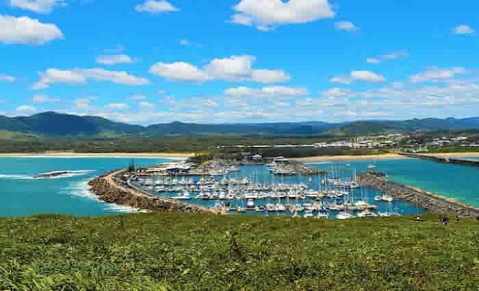 Coffs Harbour high-end properties typically purchased by out of town capital city buyers: HTW residential 