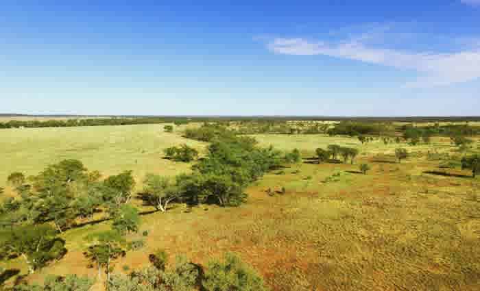 Historic Cogoon Station listed on Darling Downs