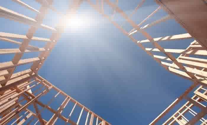 Building boom all over bar the grouting? Pete Wargent