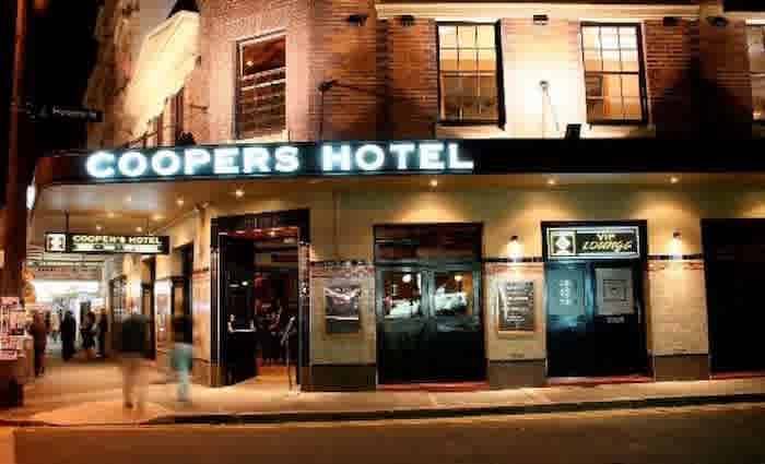Newtown's Coopers Hotel sold off-market