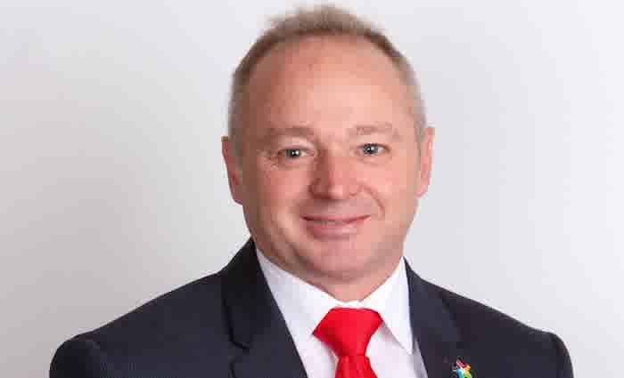Professionals Real Estate Group appoint David Crombie as new CEO 