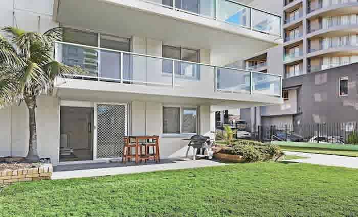 Hollywood actor Dan MacPherson secures one bedroom Cronulla tenants