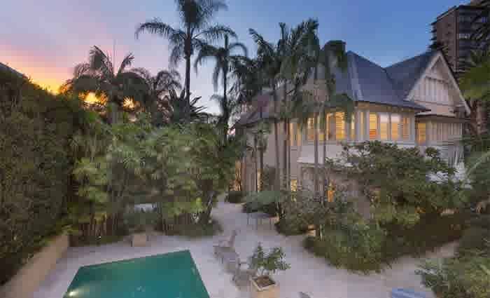 Claremont, Darling Point listed with $10 million plus hopes