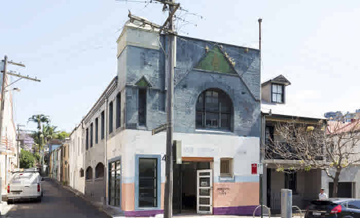Inner Sydney gallery space sells for $2.2 million 
