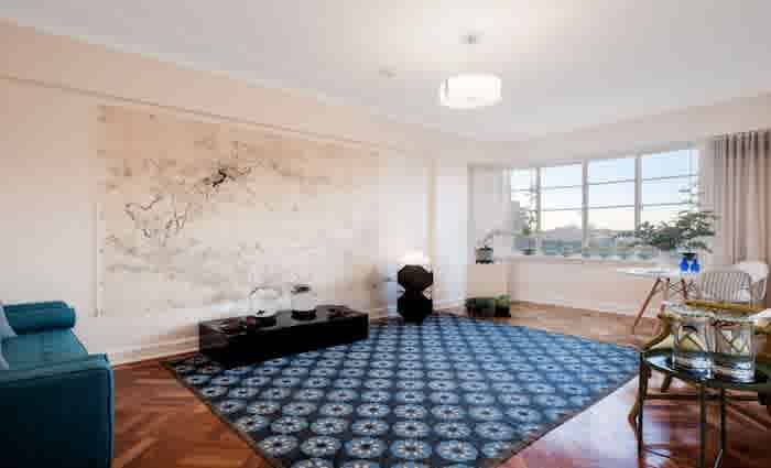 Darlinghurst top floor apartment in the Art Deco Mont Clair hits the market