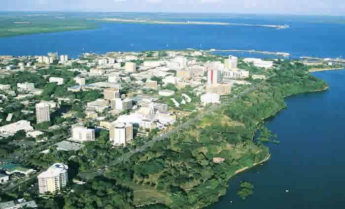 Darwin pips Canberra to be 2018's strongest mainland capital for house value growth: CoreLogic