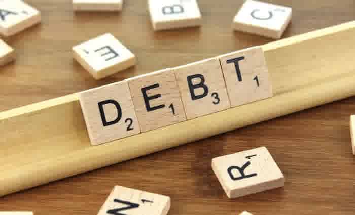 Household debt higher over 12 months to March