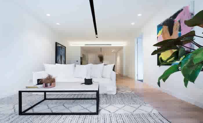 Suze DeMarchi downsizing to Alexandria