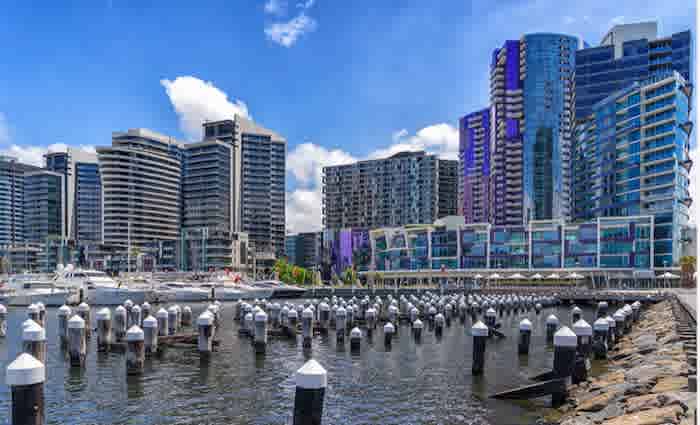Docklands sees $1.6 billion in 2017 commercial property sales: Cityscope