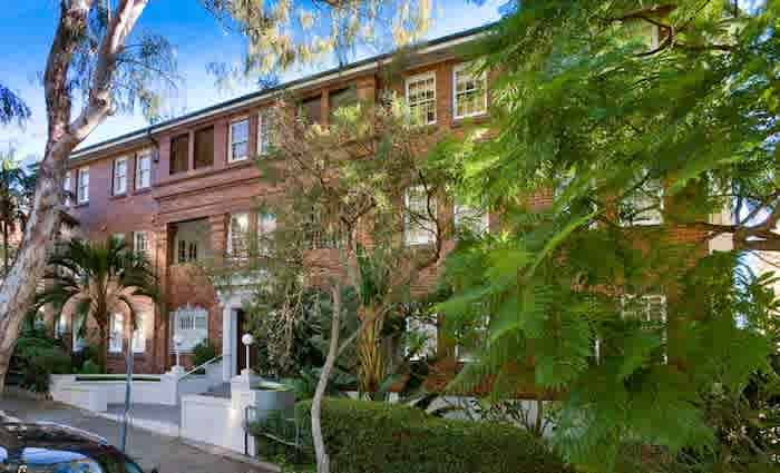Property executive Banjo Bond lists Double Bay apartment