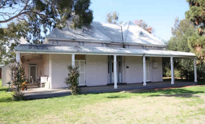 Dubbo’s “only approved bordello” hits the market