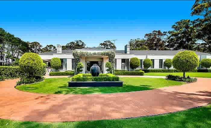 Stayz co-founder Audrey Hunt lists Dural acreage