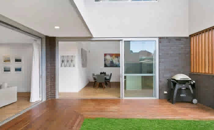 Rabbitohs' George Burgess enlists former teammate to help sell Chifley home