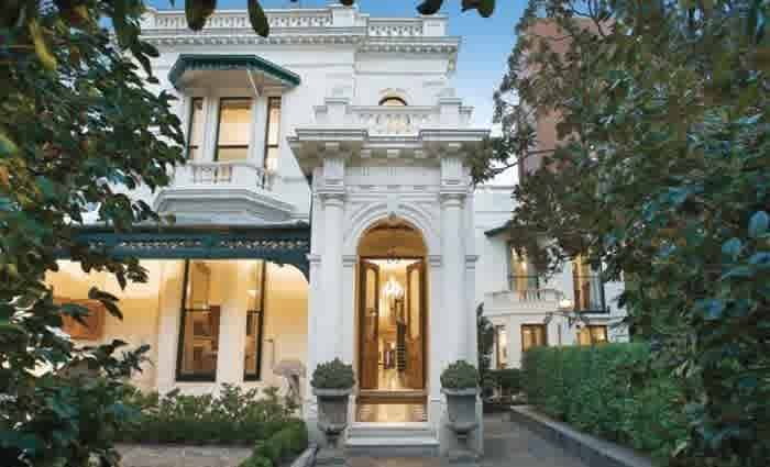 Pollster Gary Morgan sells Sunnyside in East Melbourne