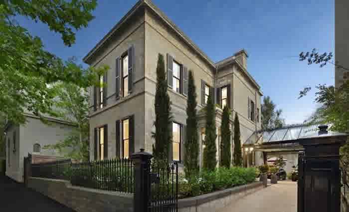 Alta Vista, East Melbourne listed with $6 million plus hopes