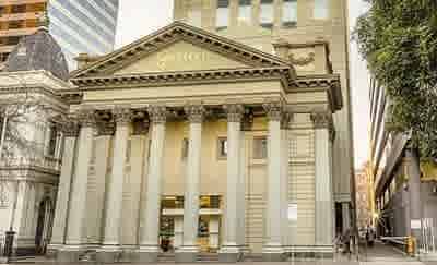 Catholic Church buys VECCI Industry House, East Melbourne offices
