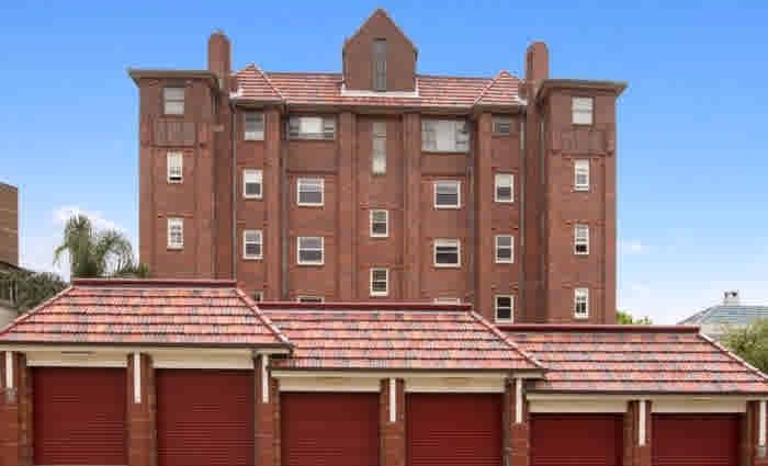 Eynesbury, the art deco Edgecliff apartment block listed for the first time since 1938