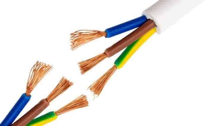 40,000 households and businesses affected by electrical cable recall