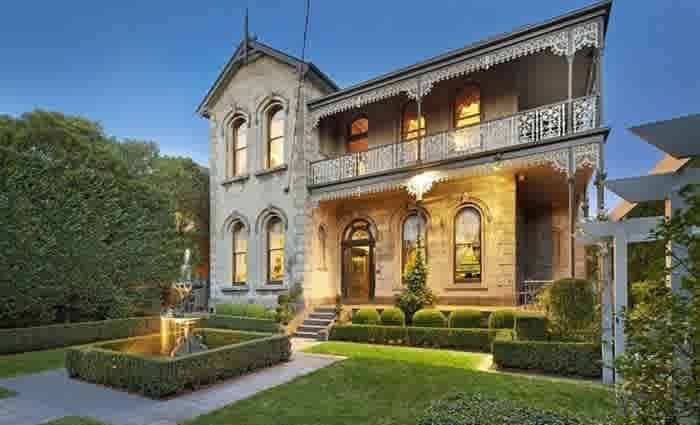 Payneswicke, the heritage Elsternwick trophy home sold 