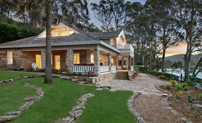 Westpac boss spends $6.8 million on Pittwater weekender