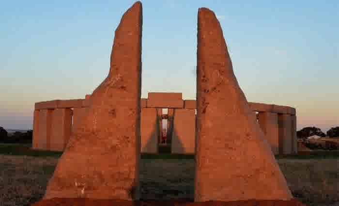 Esperance WA's Stonehenge replica for sale