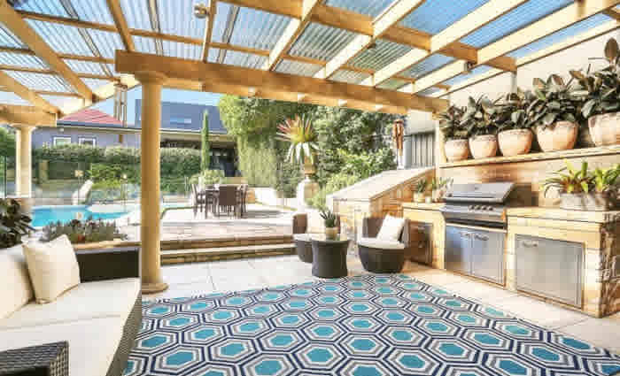INXS' Jon Farriss selling Queens Park abode