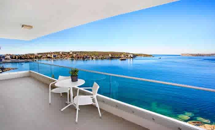 Author Christina Guidotti sells Fairlight apartment 